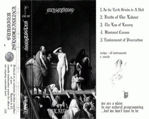 Glistening : 13 'Slave'